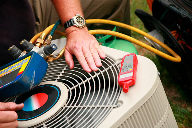 Best Central air repair  in Rainbow, CA